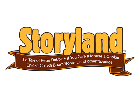 Storyland logo